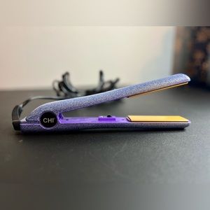 Chi Glitter Flat Iron 1inch Ceramic Plates.